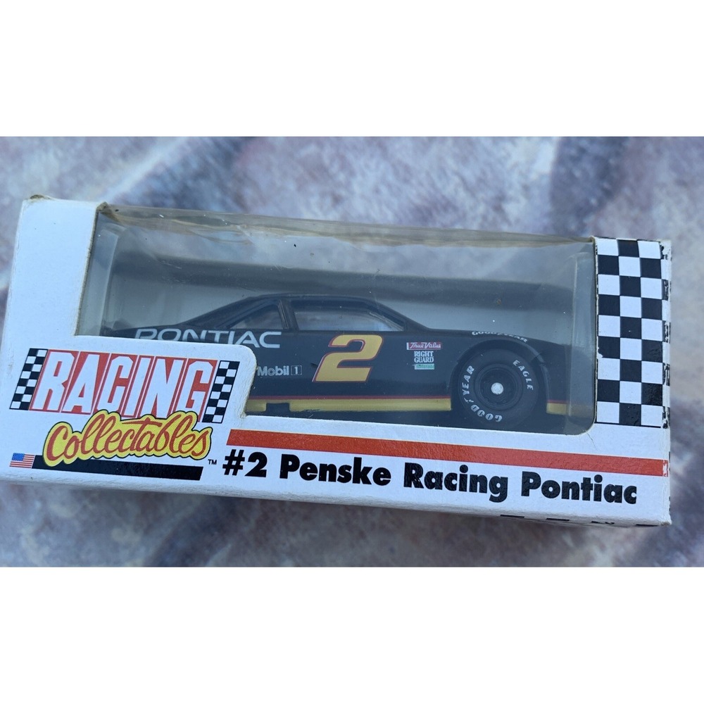 Rusty Wallace #2 Penske Racing Pontiac RCI / Revell 1:64 New Sealed Box NASCAR